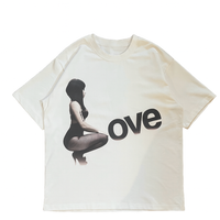 “love” tee