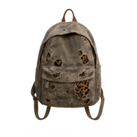 Cheetah Dévoilé Bag